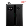 Scent Machine Aroma Diffuser Wall Mounted Hotel 160ML Aroma Diffuser with Fan inside for Large Area Hotel Lobby Home Fragrance