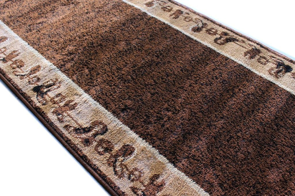 Cowboy Runner Area Rug Design L 375 (2 Feet 4 Inch X 10 Feet 9 Inch) Runner