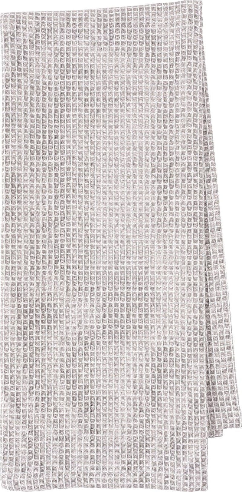 Kitchen Towels, Set of 4 Absorbent, Durable and Soft Towels | Perfect for Kitchen Messes and Drying Dishes, 18 X 28 – Inches, Drizzle, Small