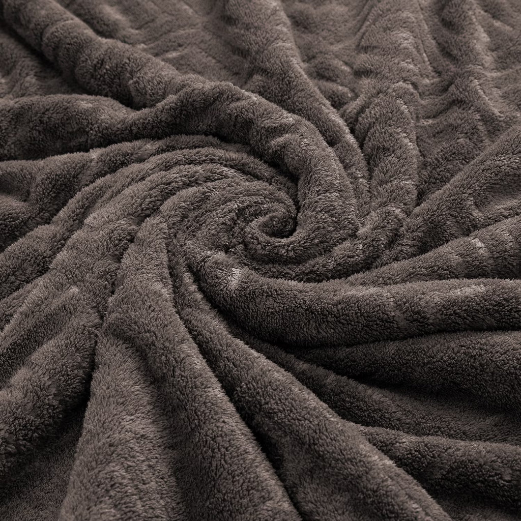 4 Pack Oversized Bath Towel Set Dark Coffee 600 GSM Ultra Soft Extra Large Bath Sheet Towels 35"X70" Bathroom Towels Hotel Luxurious Towels