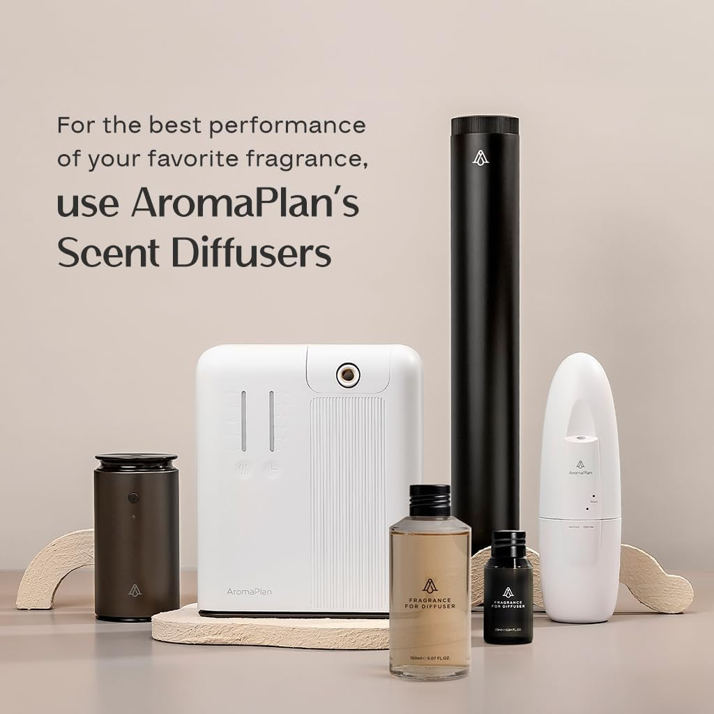 Hotel Scents Maldivas 5 Fl Oz (148Ml), Home Luxury Aroma & Hotel Fragrance Diffuser Oil- Hotel Diffuser Oil for Aromatherapy- USA Made, Bigger Bottle, Bolder Aroma & Longer Lasting