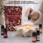 Premium Fragrance Oil Set for Candle Making, Soap, Wax Melts and Diffusers | Highly Concentrated Scented Oils for Home Fragrance, Long Lasting Aroma Oils Gift Set for Diffusers & DIY, Selfcare Gift