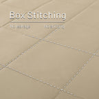 Viscose from Bamboo Comforter Twin Size, Cooling Lightweight Duvet Insert, Organic Natural Summer Bedding Blanket for Hot Sleepers,8 Corner Tabs 90" L X 65" W