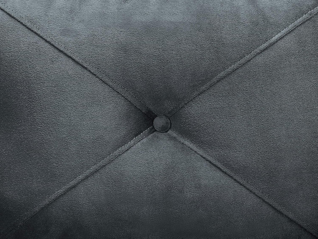 Harrington 80.3" Sofa, Transitional Modern, Pocket Coil Comfort, Easy Assembly, Microfiber Fabric, Dark Grey