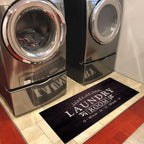 Anti-Fatigue Comfortable Laundry Room Rugs Non-Slip Farmhouse Laundry Area Runner Rug for Washroom Laundry Room Bathroom Kitchen 20''×59''